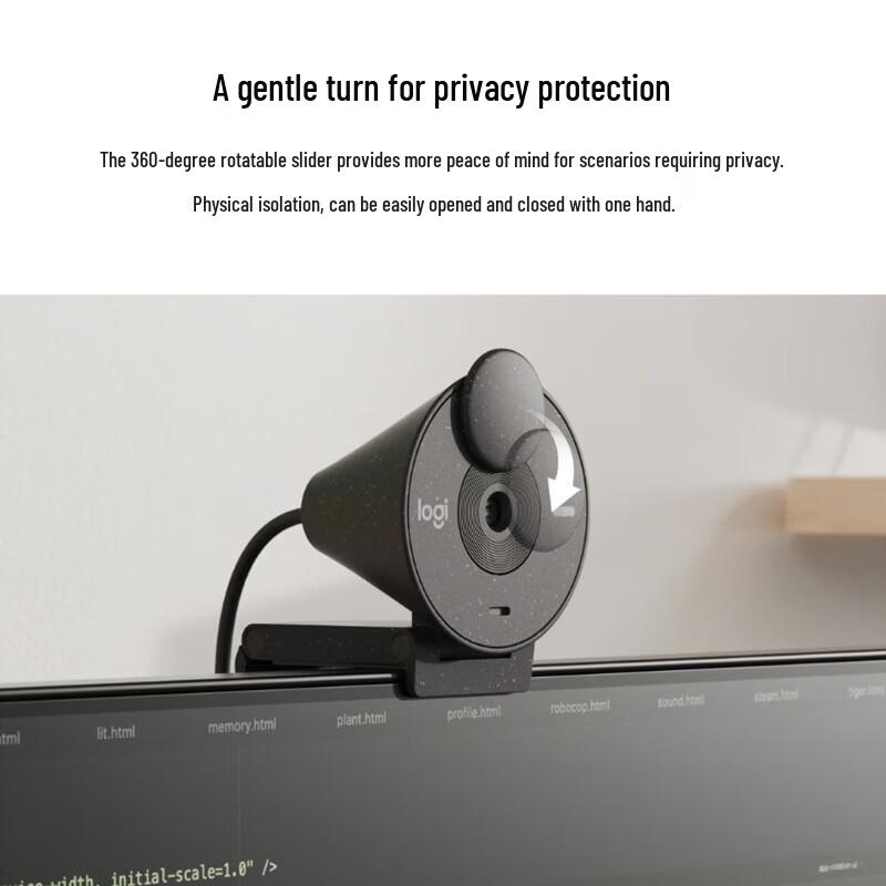 Logitech Brio 305 Full HD Business Webcam