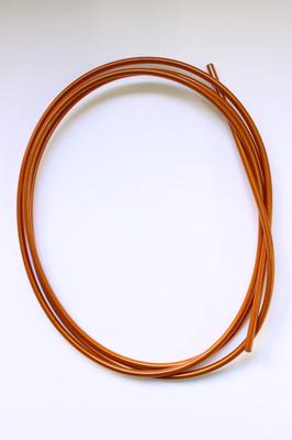 Nissen Cable Stainless Steel Outer Brake Pure Orange Co., Ltd. Cable, 2m,