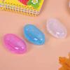 1Pcs Baby Kids Finger Soft Silicone Gum Teeth Clear Deciduous Infant Toothbrush Cleaning Massage Baby Finger Toothbrush With Box