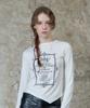 LARTIGENT L13 Invitation Long Sleeve(Ivory)