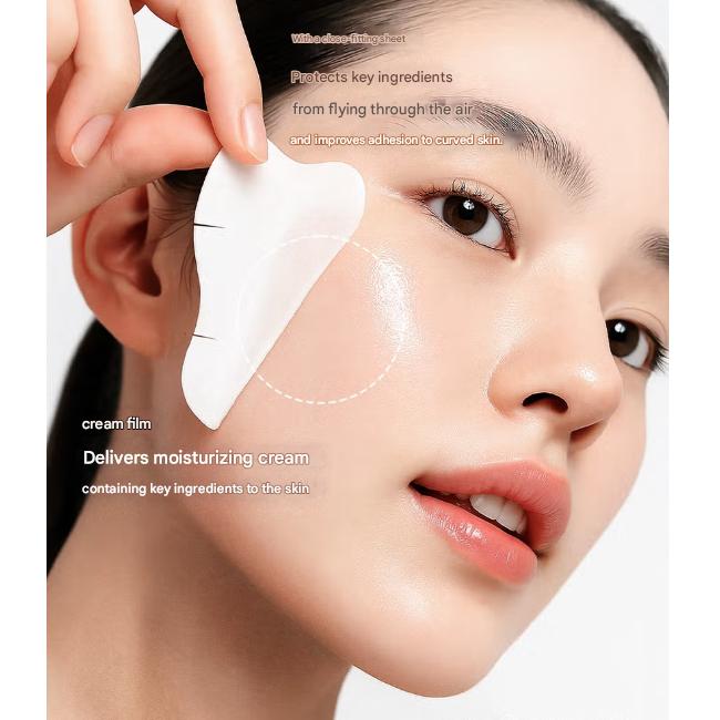 MEDI-PEEL Melanon X Blemish Cream Maska w plastrach 1 para (2 arkusze · 3,5 g) /  Krem na niedoskonałości pod oczy 20ml (11 Opcje)