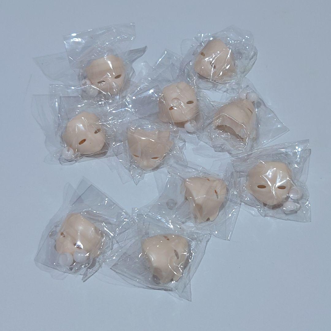 

[Б/У] Сицилийские воспоминания Бонусные пустые части лица 10 штук