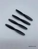 66mm Quadcopter CW/CCW 1.2mm Inner Hole Propeller Blades for Drones and Multirotors