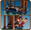 LEGO Harry Potter 76420 Тривизардный турнир: Хогвартское озеро