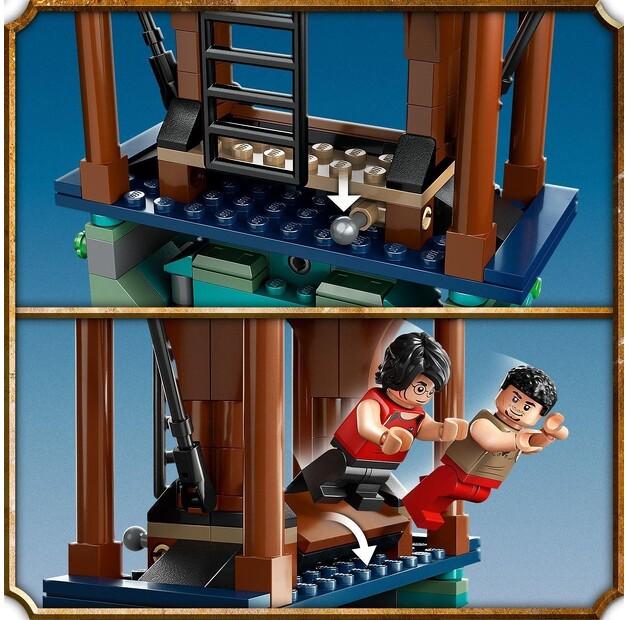 LEGO Harry Potter 76420 Тривизардный турнир: Хогвартское озеро