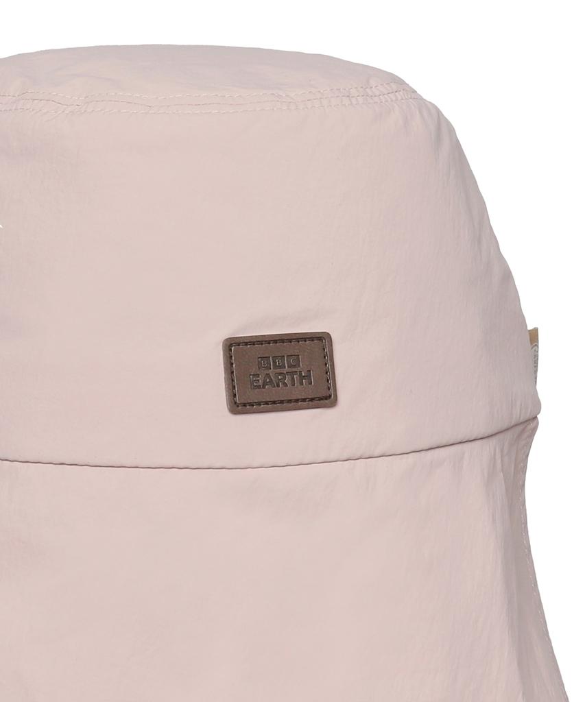 BBC EARTH String Bonnet Hat Pink
