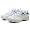 FILA Cat Paw Morden Chic Low-Top Dad Sneakers Men sneakers Jet-White F12M124144FFJ