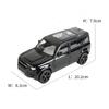 Bburago 1:24 2022 Land Rover Defender 110 Die Dasting Alloy Car Model Art Deco Collection Toy Gift Factory Authorization