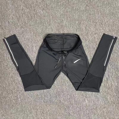 Men's Trendy Quick-Dry Breathable Ribbed Summer Fitness Pants - Versatile & Loose Fit