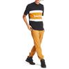 Timberland T Shirts Men's Black Crew Neck Moderate A22S1P56