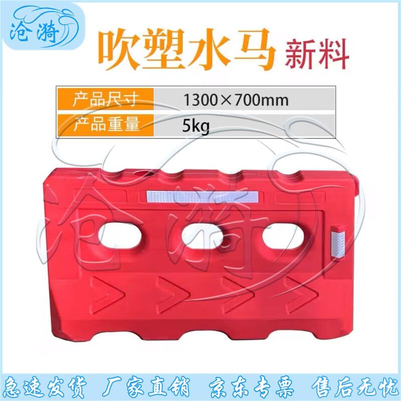 Movable Water-filled Traffic Barriers