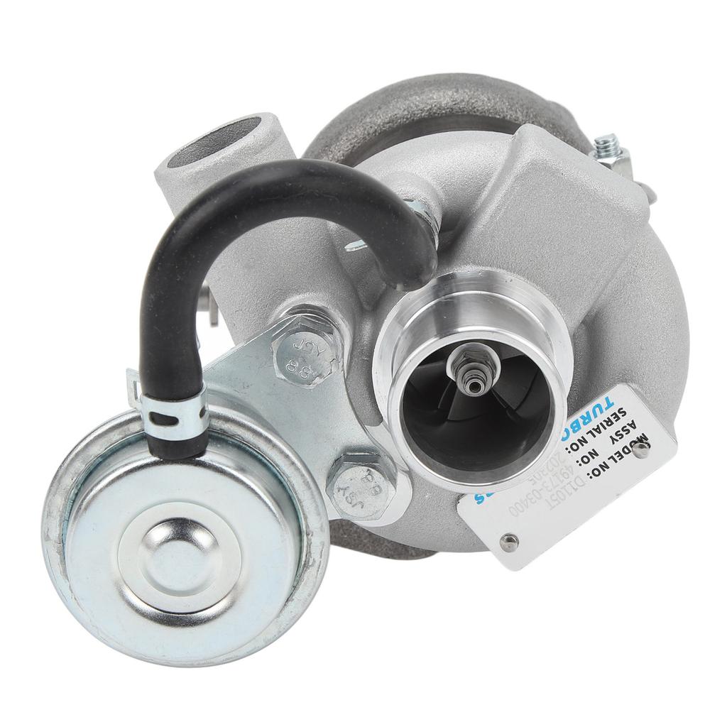Turbo Charger 49173 03440 Strong Power Output for Industrial Motor Diesel Engine A31T D1105T D1105‑T E3B