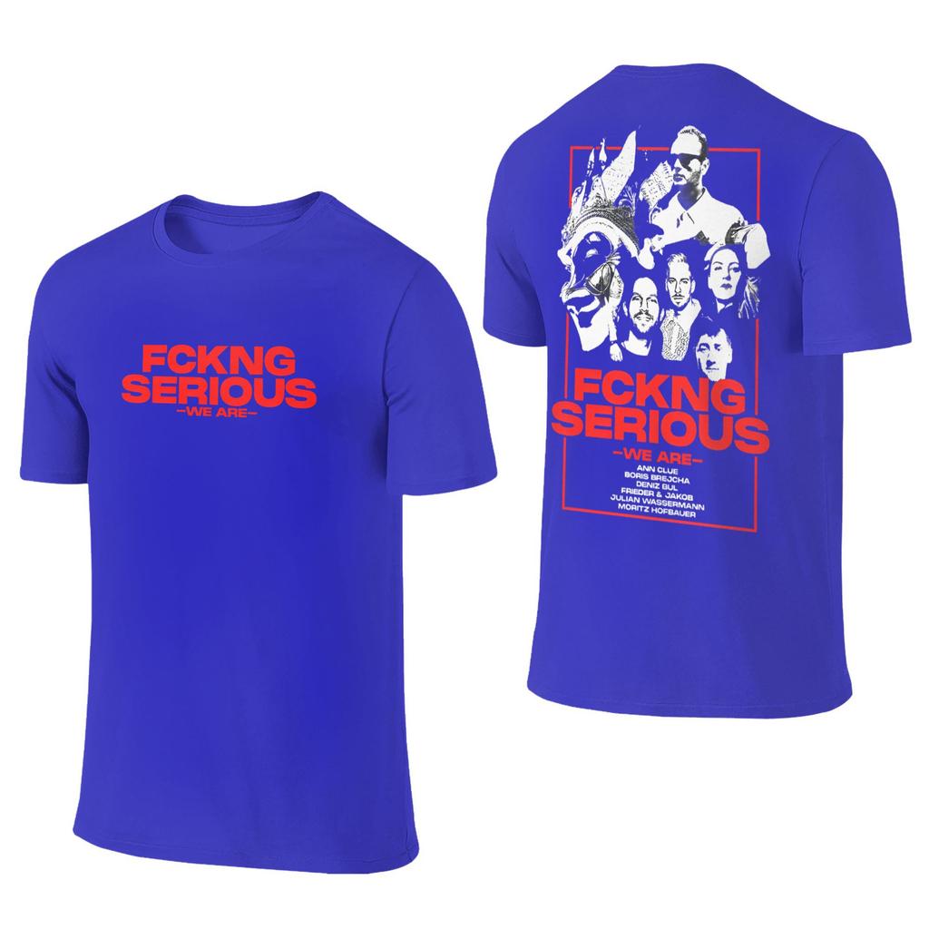 Dj Boris Brejcha 2025 T Shirt Couple  Awesome 100 Cotton T Shirts Summer O-Neck Fashion Tee Shirt Hot Sale Oversize Clothes