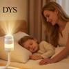 Soft Light for Sleeping 2-in-1 Star Projector Night Light, Starry Sky Ambient Lamp with Films, Room Decor Gift Kids USB Powered Dual-Mode Bedroom