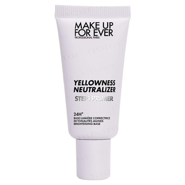 

Make Up For Ever - Yellowness Neutralizer Step 1 Primer 15ml