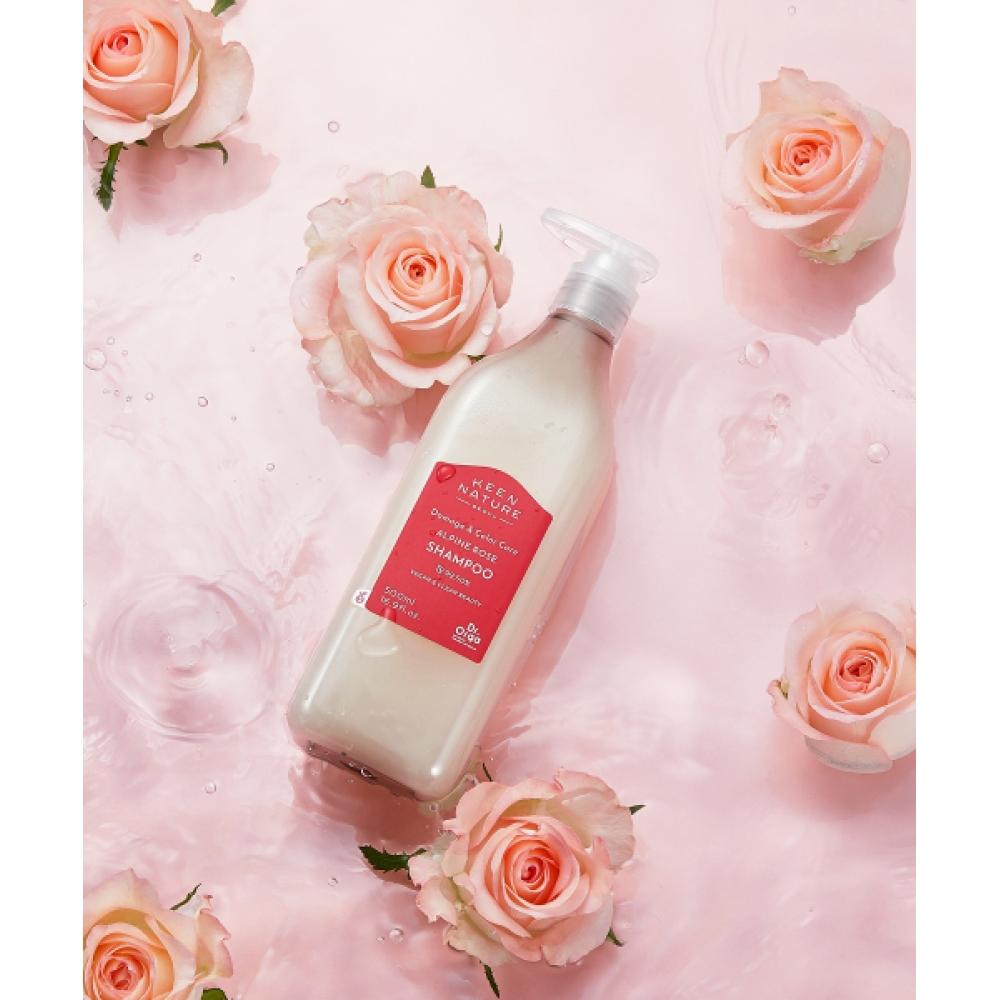 

Dr.orga Dr.olga Alpine Rose Extreme Damage Ampoule Shampoo 500ml NONE