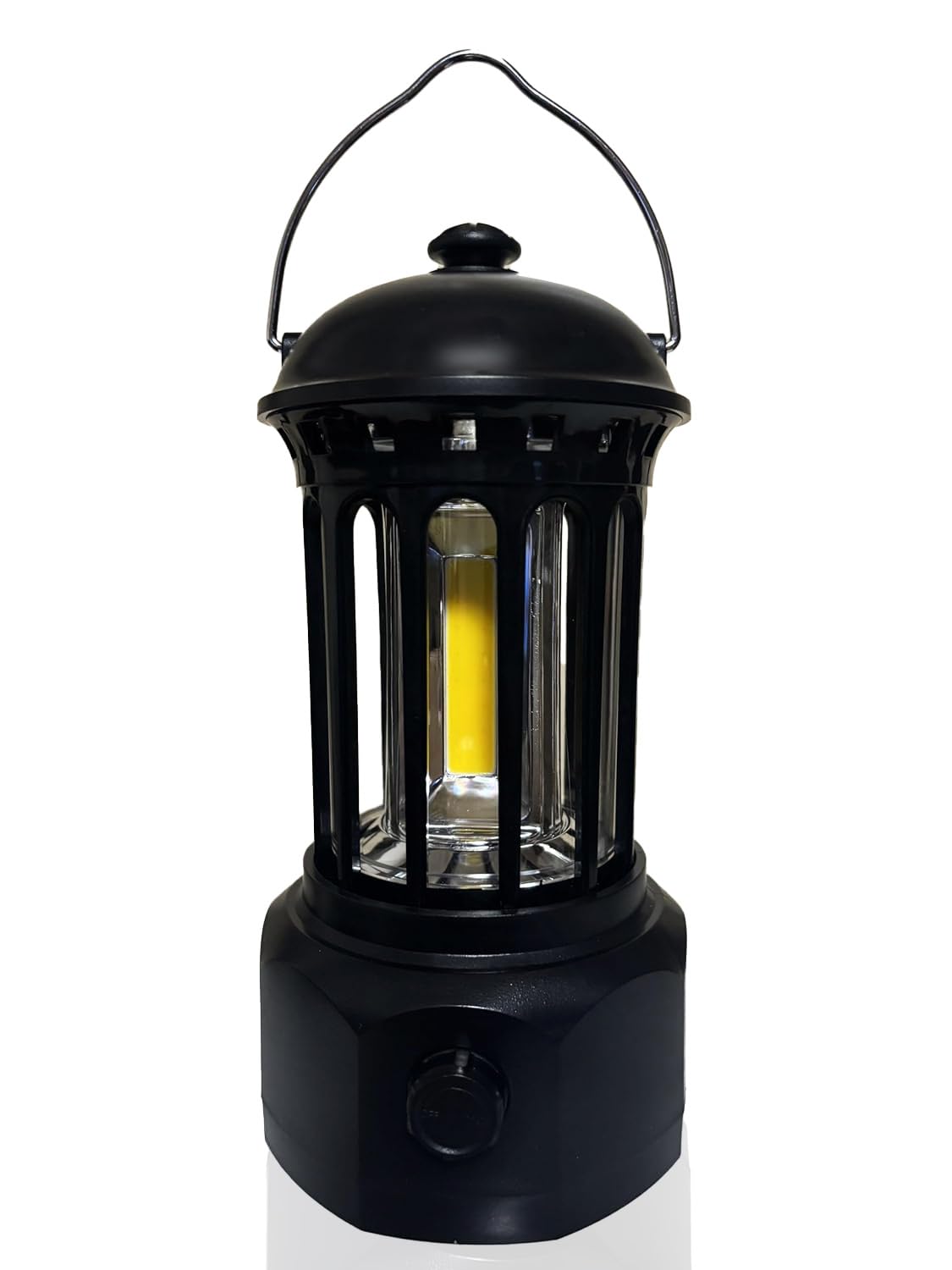 

Перезаряжаемый светодиодный фонарь VALIS, Античный ретро-стиль, Стильный, Кемпинг, На открытом воздухе, Яркость 250 люмен (черный)