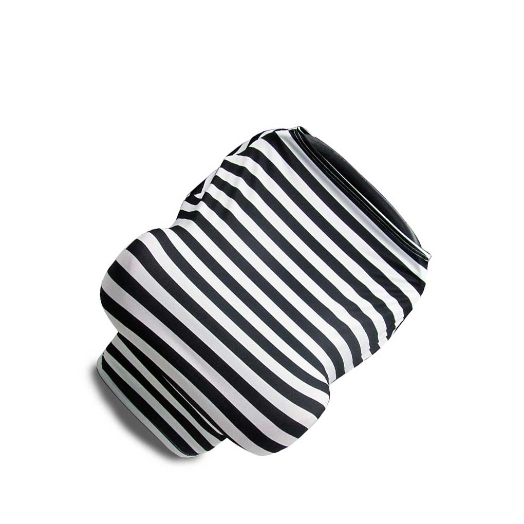 

Breastfeeding Nursing Cover Up Fittings Outdoor Exquisite Pattern Stroller Covers Protective Accessory Wrap Scarf