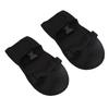 2 Pcs Auxiliary Training Gloves Finger Separation Prevent Spasms Hand Fist Finger Gloves for Stroke Rehabilitation