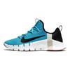 Nike Free Metcon 3 Light Blue Fury Men Sneakers Black White CJ0861-410