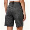 Ladies' Casual  Versatile Fashionable Denim Shorts