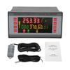 XM‑18 Automatic Incubator Temperature Controller LED Color Screen Temperature Control Equipment 160‑220V