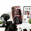 Movie D-Dexter M-Morgan Phone Case Black Silicone Soft For Samsung Galaxy A73,A72,A71,A70,A53,A52,A51
