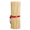 Disposable Bamboo BBQ Skewers for Sausages, Lamb, Bóbó Jī, Fried Skewers, and Tanghulu