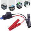 12V Jump Starter Alligator Clip For Car Trucks Emergency Battery Jump Cable Clamps With EC5 Plug Connector Car Accessories