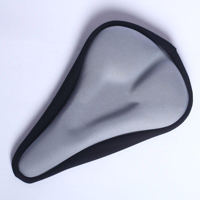Details about / Bicycle Saddle 3D Soft Bike Seat Cover Comfortable Foam Seat Cushion Cycling Sad