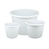 PE Plastic Round Storage Barrel