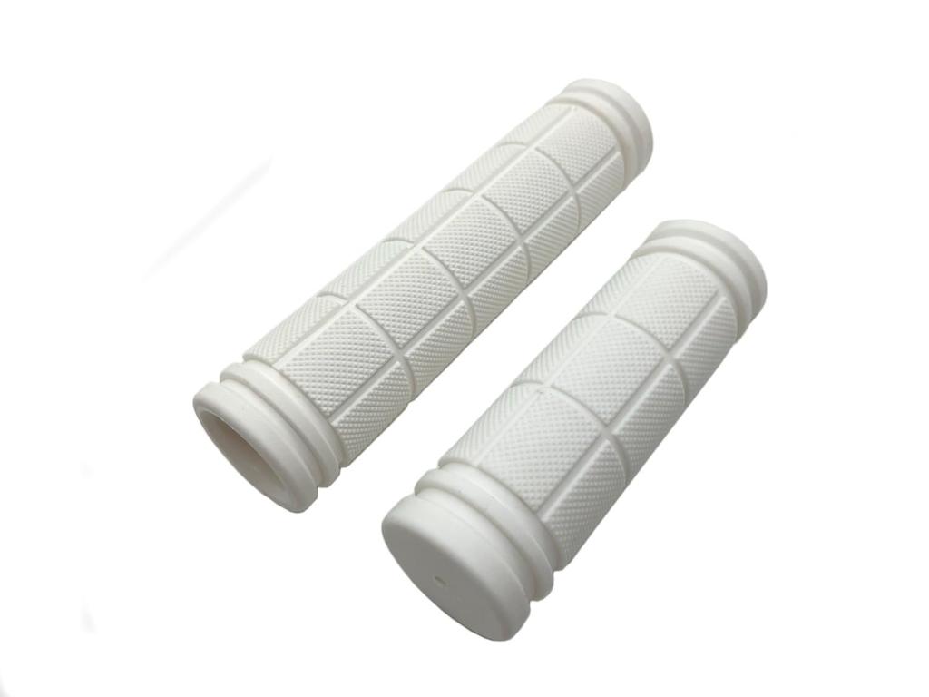 Beatus Basic Pattern Bicycle Handle Grip Universal Short x Long