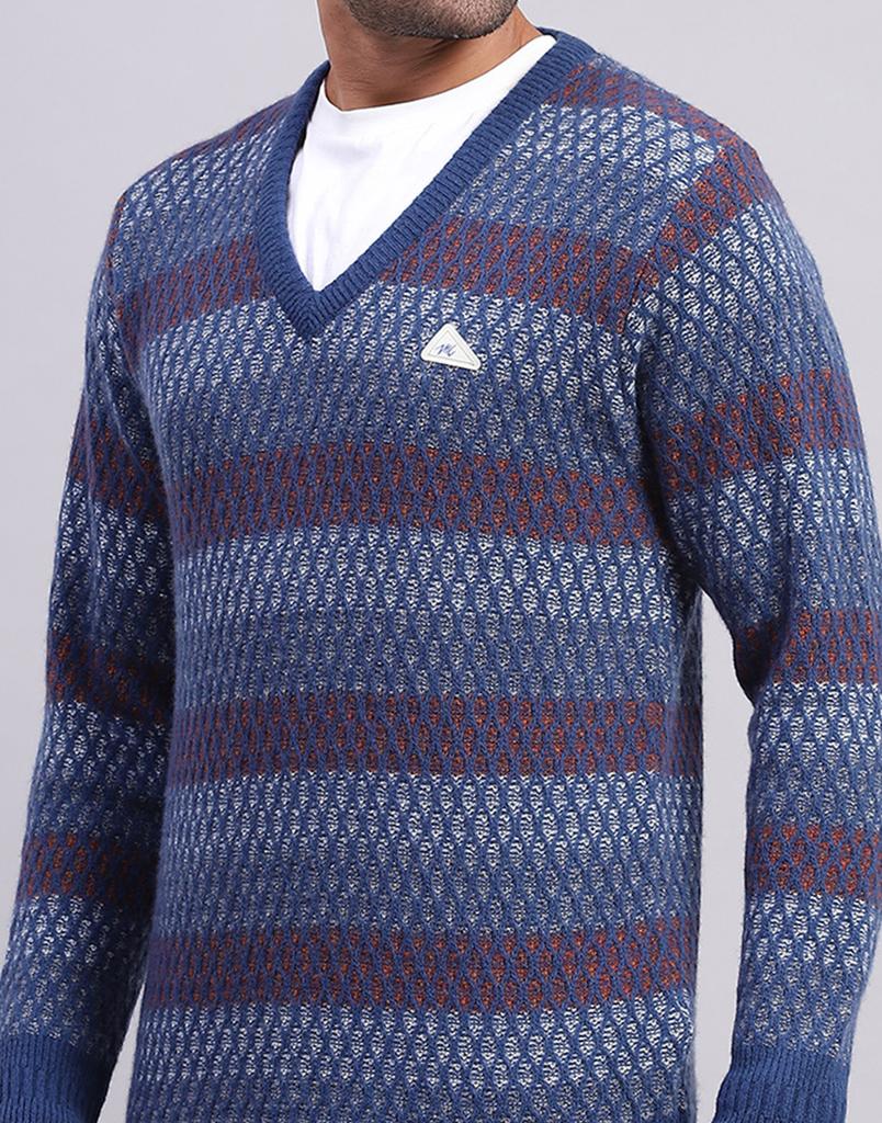 MONTE CARLO Men's Regular Fit Pullover