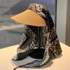 French Retro Sun Hat Sweet Loli Baseball Cap Versatile Headscarf Hat  Outdoor Seaside Vacation