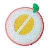 Spugna Frutta Asciugamano Pulizia Panno Lavaggio Cucina Piatti Cuscinetti Schiuma Detergente