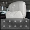 Bilens framsätesnackstöd Märke Dekal Bilens sidofönsterklistermärken för Mercedes Benz AMG W204 W205 W212 W213 W177 W176 W117 X253 W247