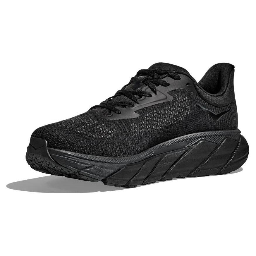 HOKA ONE ONE Arahi 7 Low top Running Shoes Men's Black 1147850-BBLC