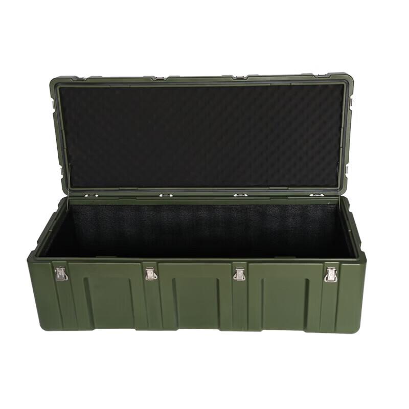 Ningzhao Heavy-Duty Rotomolded Storage Case