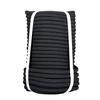 3/8" × 100' 3520Lbs Pulling Braided Polyest Rope Black High Strong  Rope