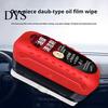 Long-term Windshield Protection Automotive Oil Film Cleaning Brush Hydrophobic Glass Coating Long-lasting Water-repellent Treatment Versatile