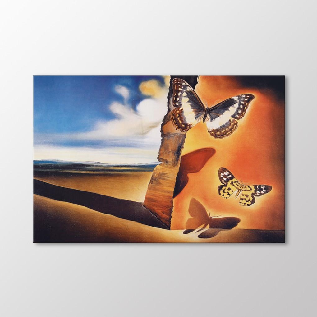 

Картина Paysage Aux Papillons