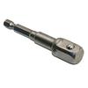 Drill 1socket Adapter Bits Set Hex Shank 14" 38" 12" 3pcs Impact Driver Tools