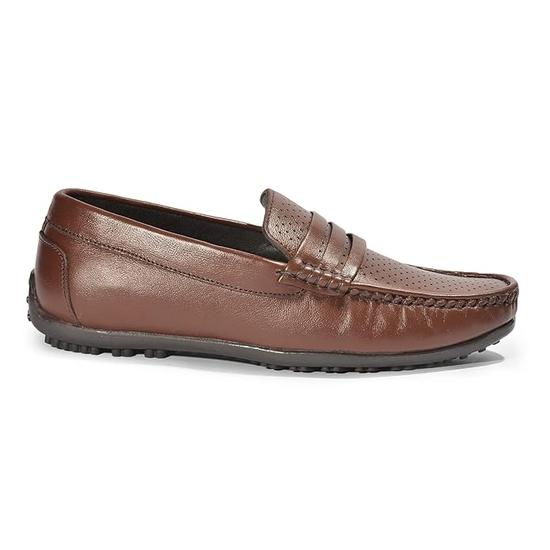 Liberty Fortune Walking Tan Casual Non Lacing For Mens (Rl-114-Tan_6), Brown