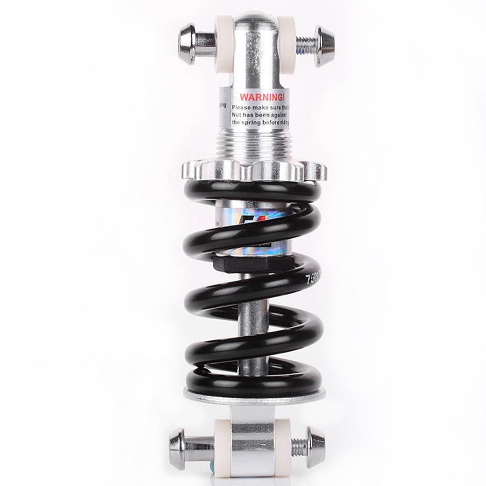 

Aluminium Alloy Shock Absorber Bicycle Electric Bicycle Rear Suspension 100cm 500 pounds
