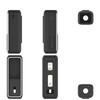 Anti-fall Silicone Carrying Case Shockproof Anti-scratch Power Bank Protective Cover Flexible for Anker Zolo165W 25000mAh