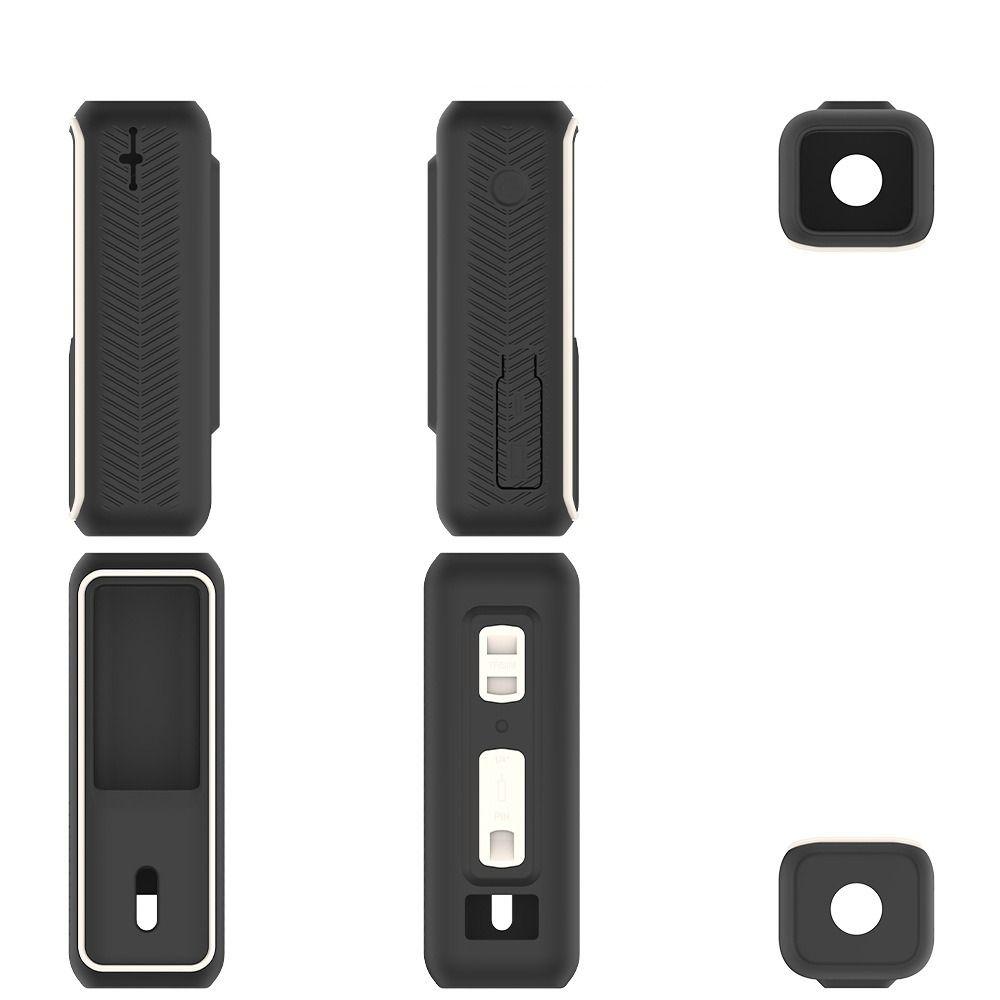 Anti-fall Silicone Carrying Case Shockproof Anti-scratch Power Bank Protective Cover Flexible for Anker Zolo165W 25000mAh