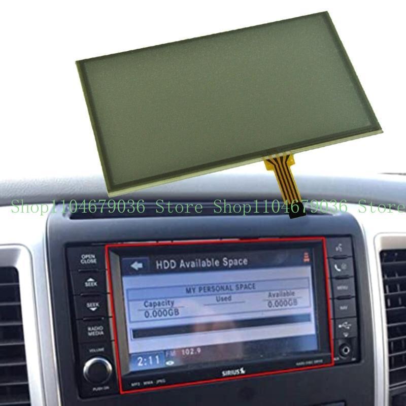Compact Car Accesories Large Display Screen 6.5-inch LQ065T5GG64 Easy tallation Used for E38 E39