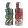Scrapbooking Tape Vintage Bronzing Tape for DIY Diary Photo Album Scrapbooking