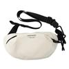 Sport Brusttasche Herren Umhängetasche Sommer Handy Gürteltasche Herren Schultertasche Canvas Kleiner Rucksack