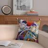 Mononoke Kusuriuri Pillow Case Pillowcases Home Decor Living Room Decor Cushion Covers